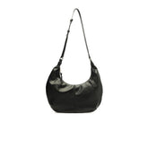BOLSA TIRACOLO MÉDIA MODERN PRETA C 50002 0125 0001 ANACAPRI